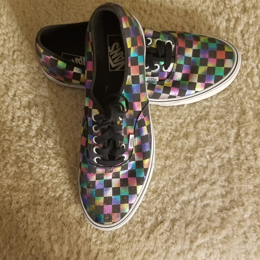 Vans men shoes.